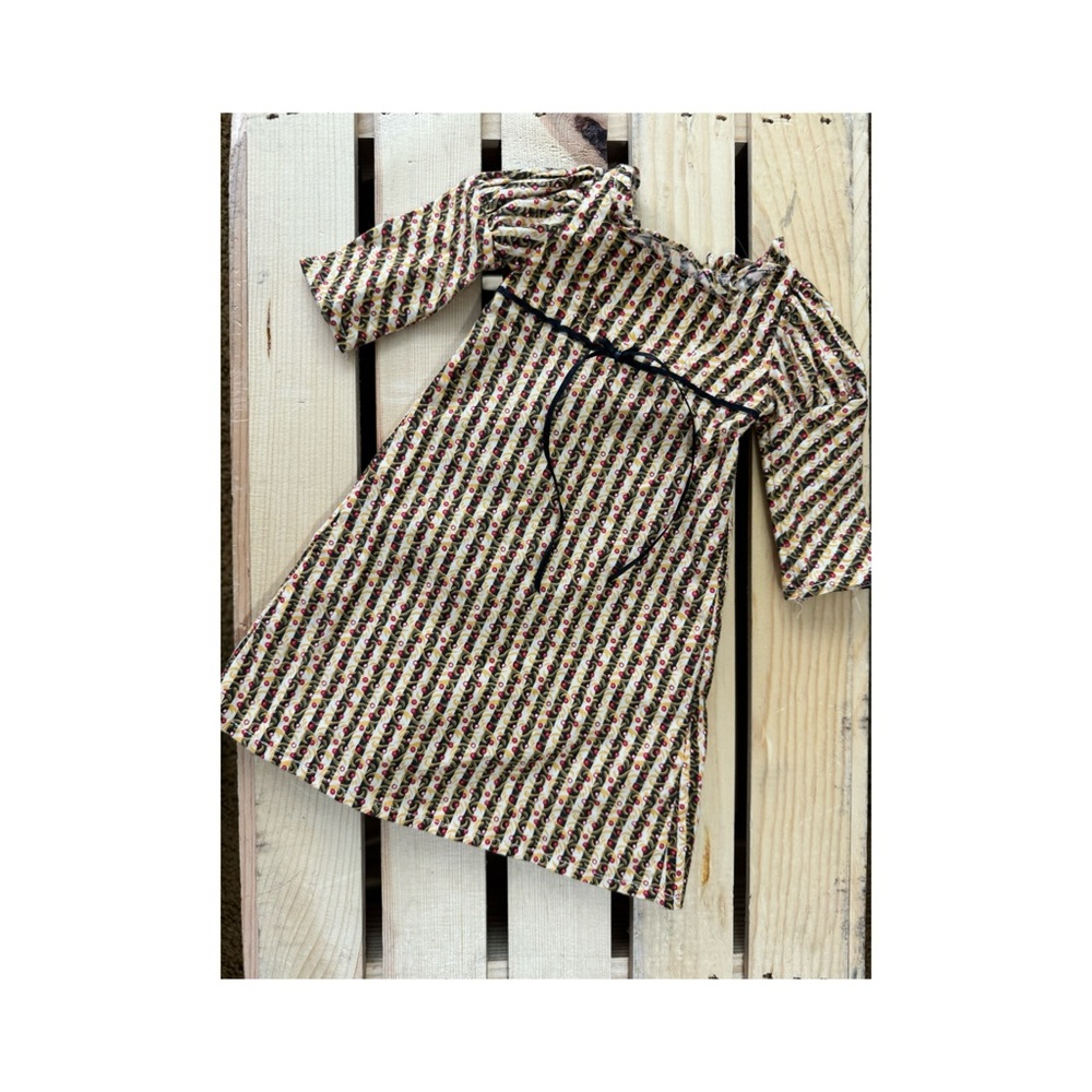 American Girl Doll Josefina Christmas Dress and Meet Red Skirt